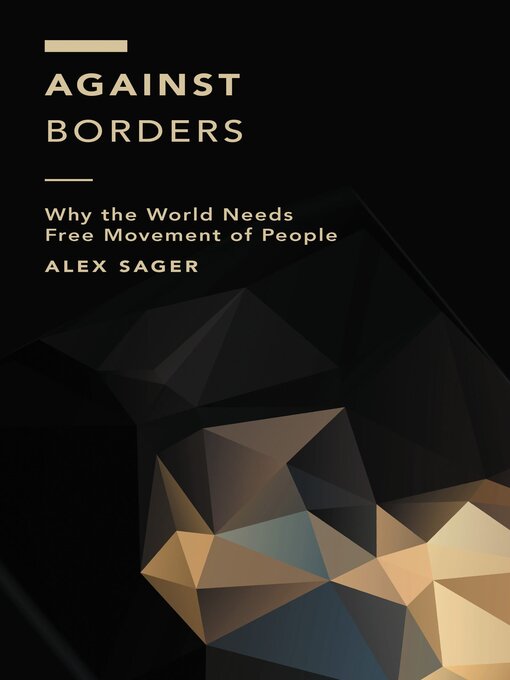 Title details for Against Borders by Alex Sager - Available